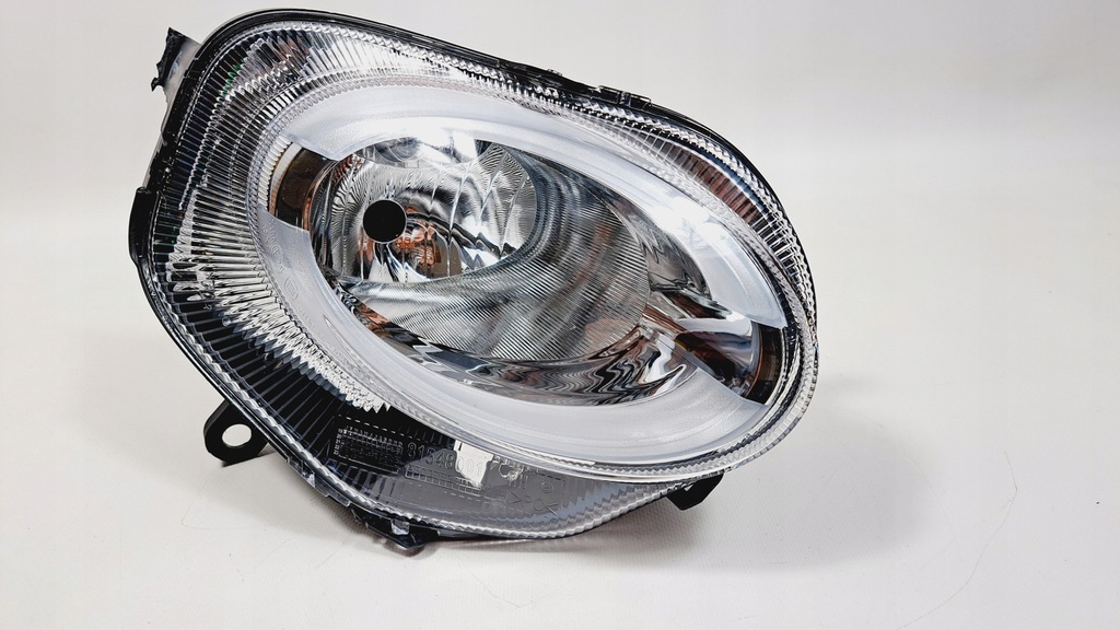 FIAT 500 Abarth LIFT 16-20 Halogen Dreapta Regular cu LED 52007766 Product image