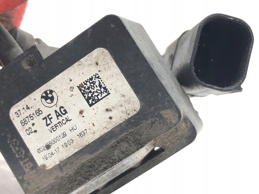 SENSOR DE ACCELERARE 6875165 BMW F16 xDrive 30 d 258KM 14-19 Product image