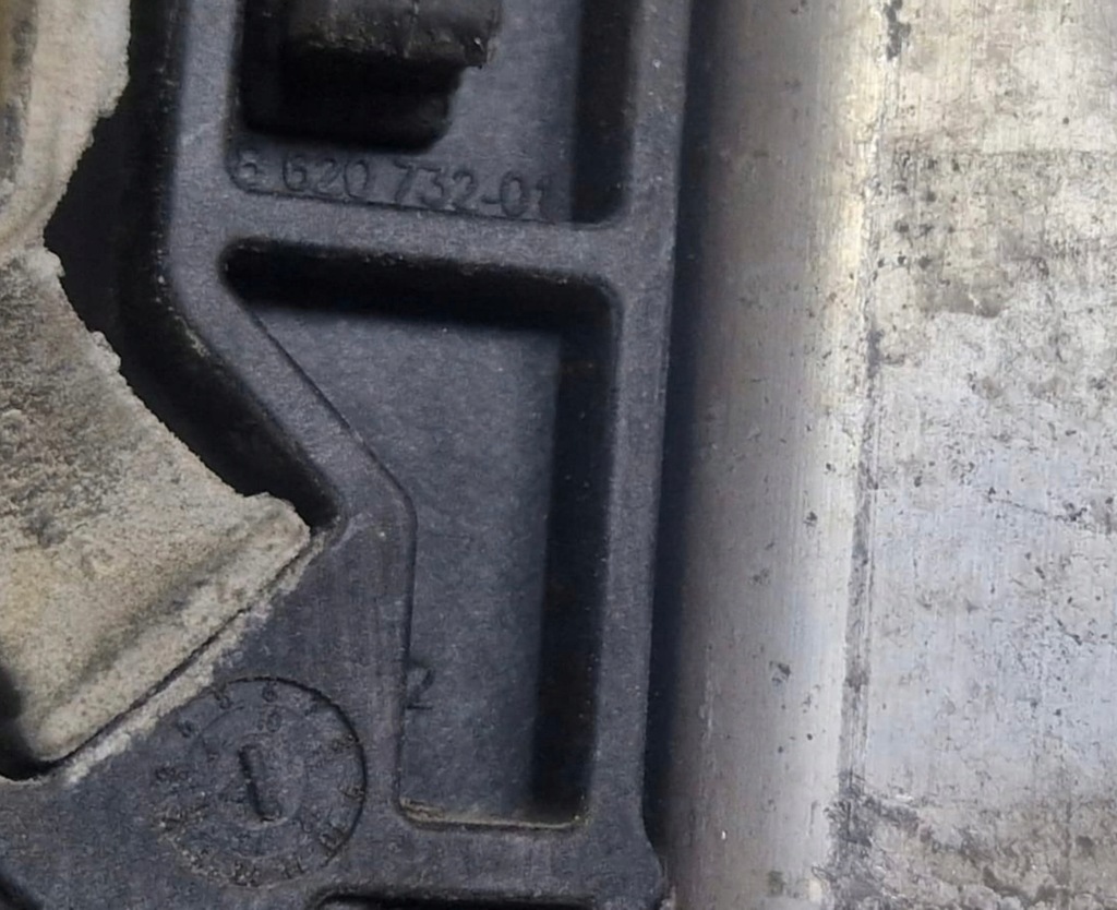 SUPORT RADIATOR BMW F30 2.0D 8620732 8620733 Product image