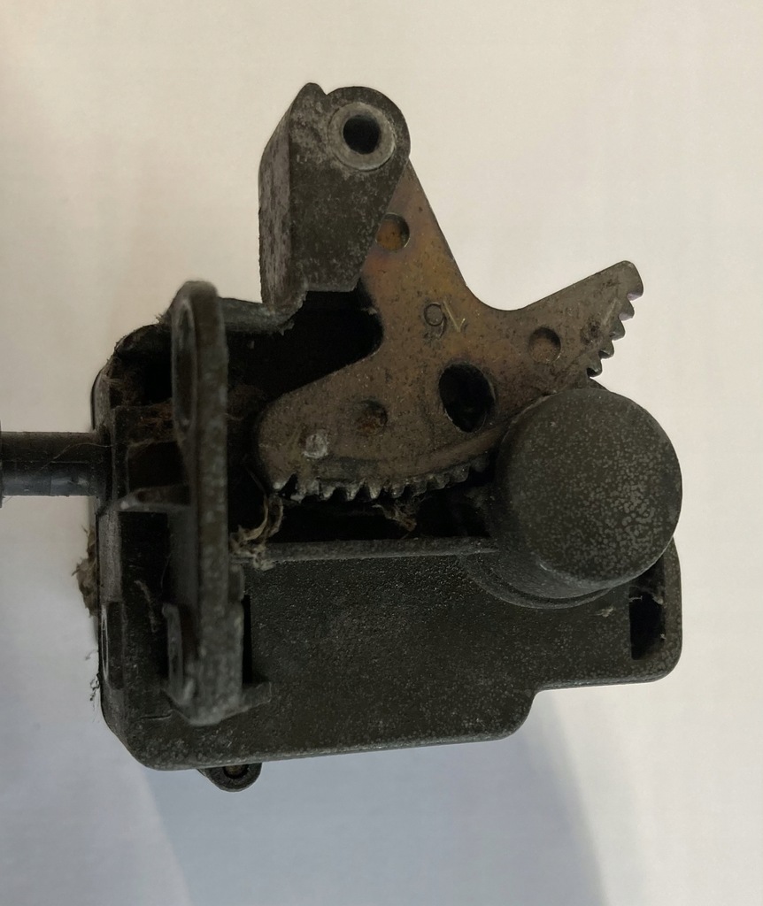 MECANISM MOTOR PLIERE OGLINZĂ MERCEDES W140 COUPE CL SEC LIFT Product image