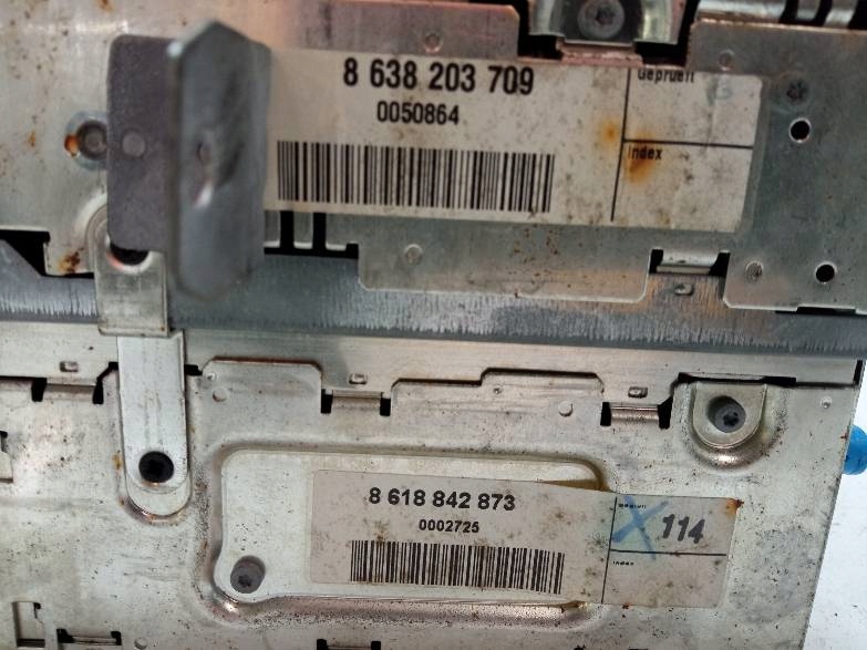 FACTORY RADIO NAVIGATION A2208203789 Mercedes-Benz S-class IV W220 Product image