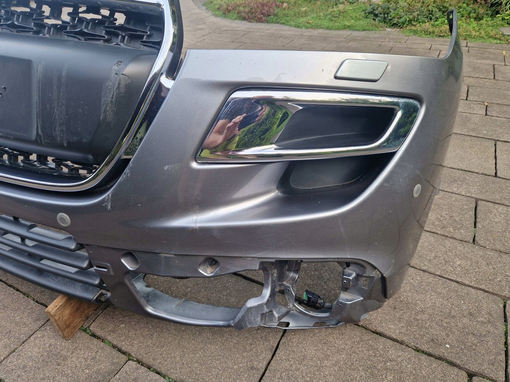 PEUGEOT 4008 BUMPER FARA 4XPDC Set de spray 12-2016 Product image