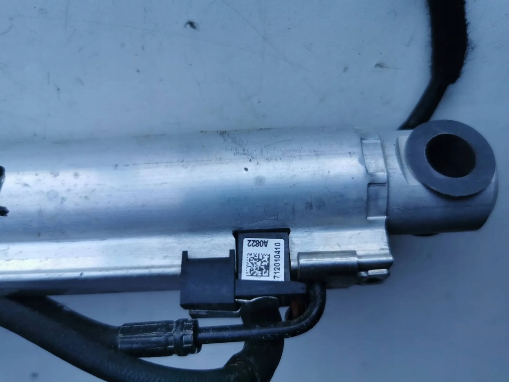 OPEL ASTRA H III TWINTOP ACTIONATOR DE ACOPERI DECAPOBILE EUROPA Product image