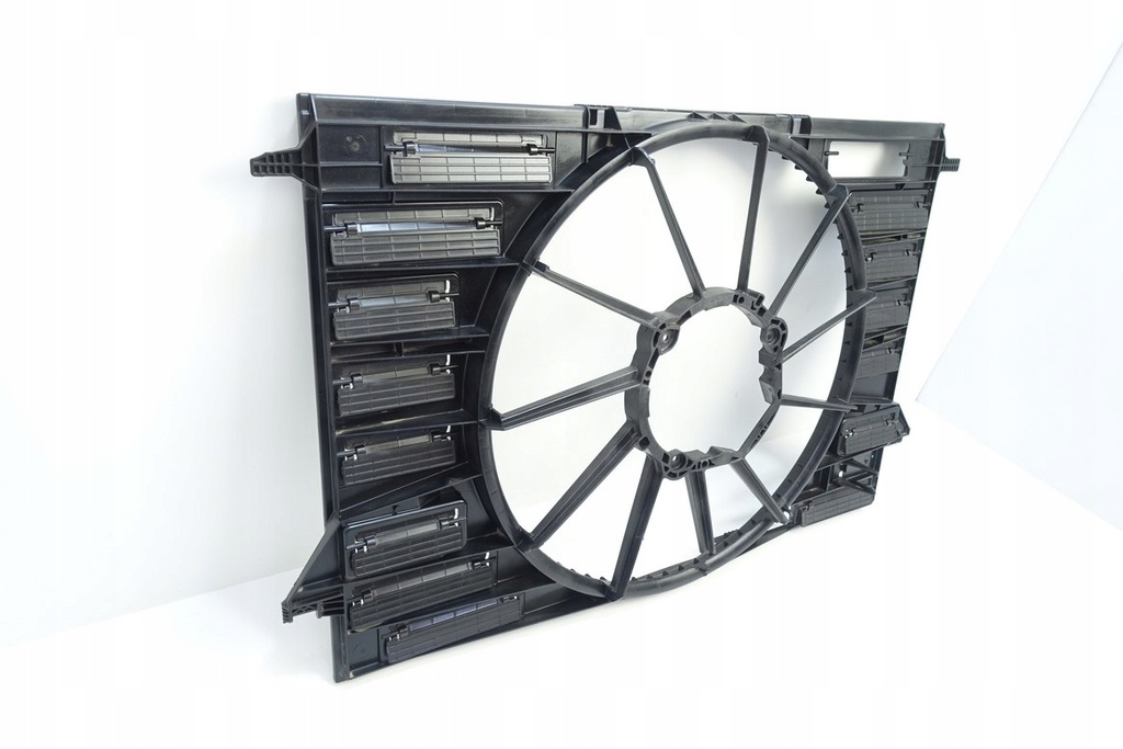CARCASA VENTILATOR RADIATOR AUDI Q5 80A121003A Product image