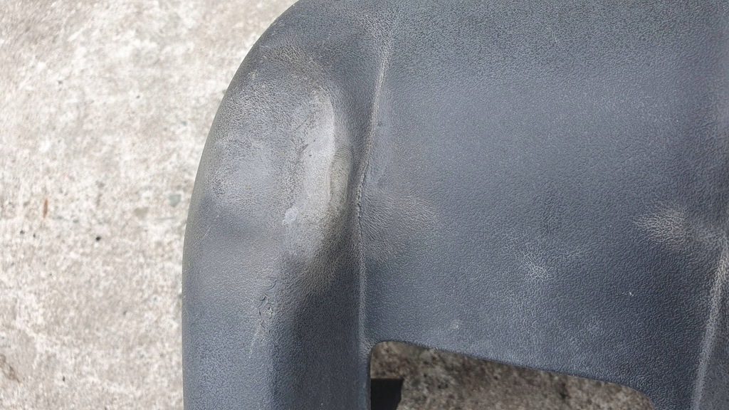IVECO zilnic colț de bara de protecție din spate dreapta înapoi Product image