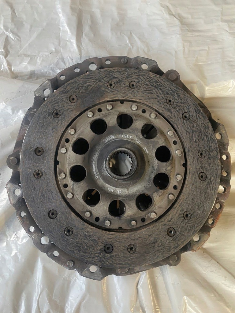 Ambreiaj BMW dubla masa 21217567830 21217563287 Product image