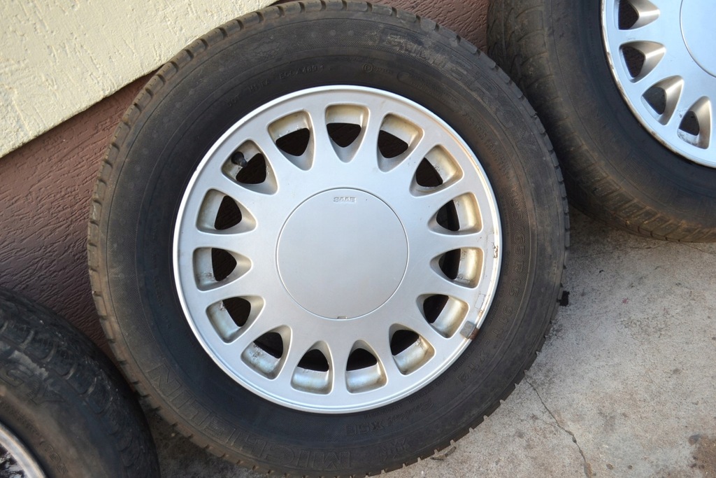 SAAB 900 9000 Jante Originale K6 6Jx15 ET33 Product image