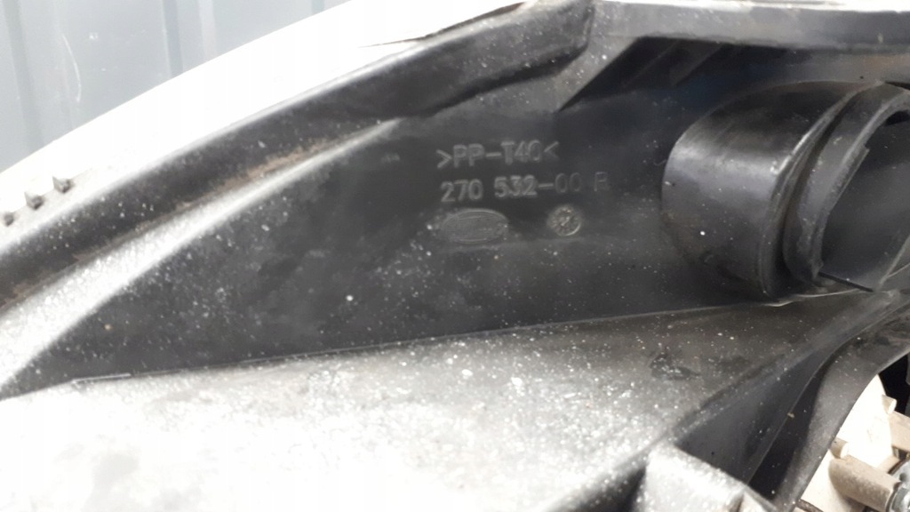 270532-00R dreapta Lancia Ypsilon II Hella Product image