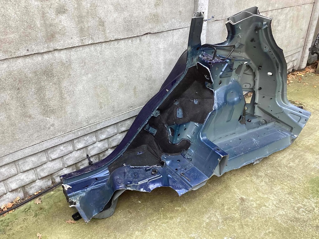 Sfertul din spate drept al Porsche Macan 95B 809030 YGRV Product image