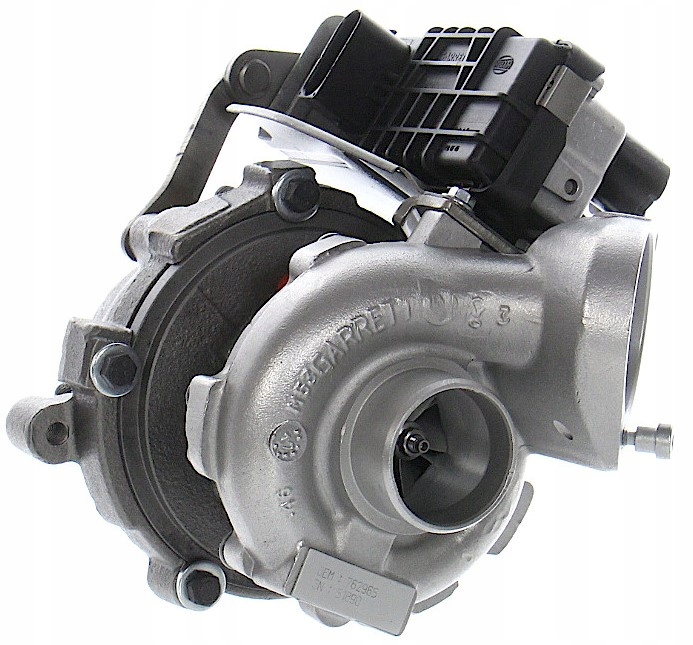 Turbocompresor 762965 BMW E60 E61 E83 150-163 CP Product image