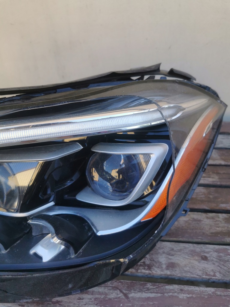 Mercedes CLS în 218 LAMP LAMP LED -uri cu LED -uri complete SUA Product image