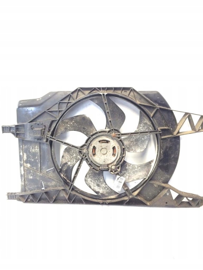 VENTILATOR RADIATOR RENAULT LAGUNA 1.9 DCI Product image