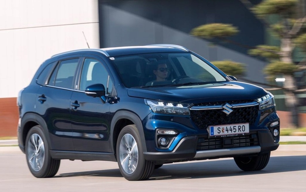 SX4 S CROSS 2022 centura de siguranta fata dreapta Product image
