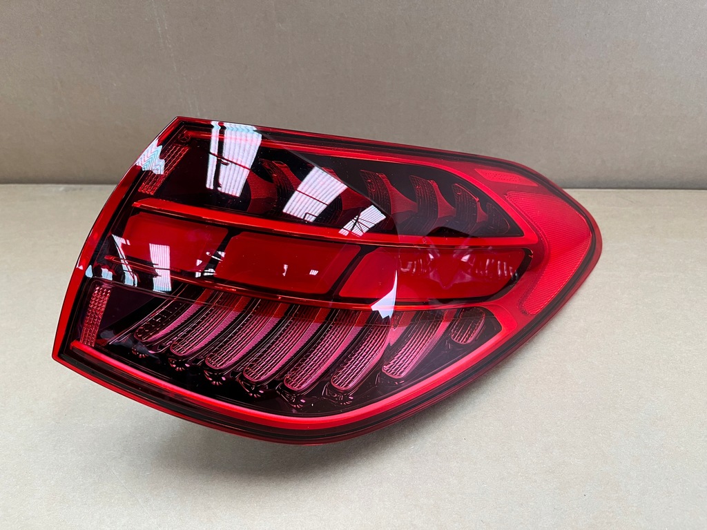 Mercedes C Class Combi 2021-2024 W206 Lămpi cu LED-uri lable Product image