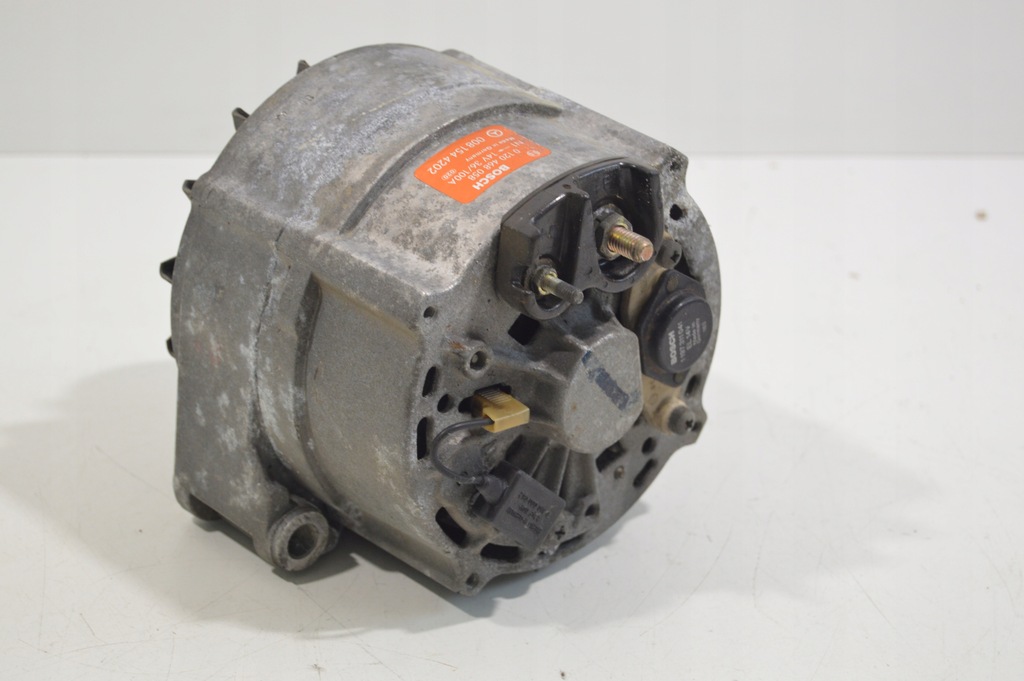 ALTERNATOR ORIGINAL MERCEDES 500SL R129 SL500 0001544202 Product image