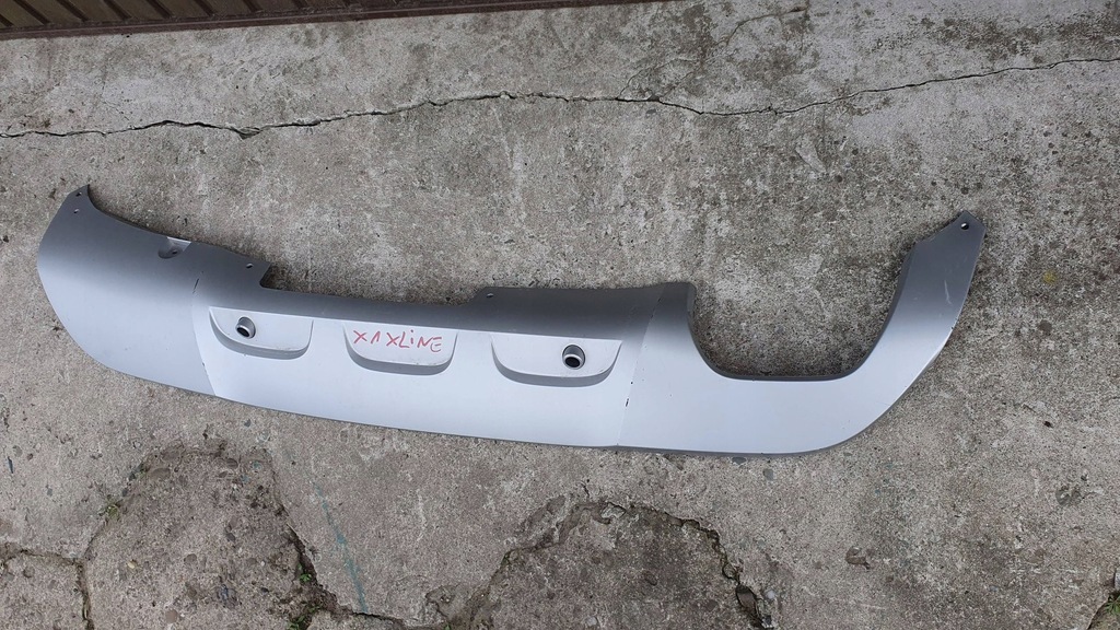 BMW X1 E84 X-LINE SPOILER BUMPER BUMPER Product image