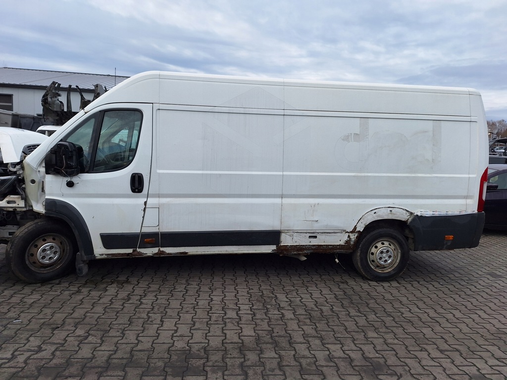 Boxer 3 III Jumper Ducato 2.2 HDI 4HJ Catalizator 1378877080 1366659080 Product image