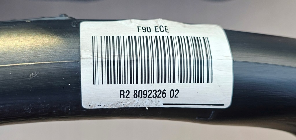 BMW M5 F90 M8 F91 REZERVOR POMPA COMBUSTIBIL 7856997 8090708 Product image