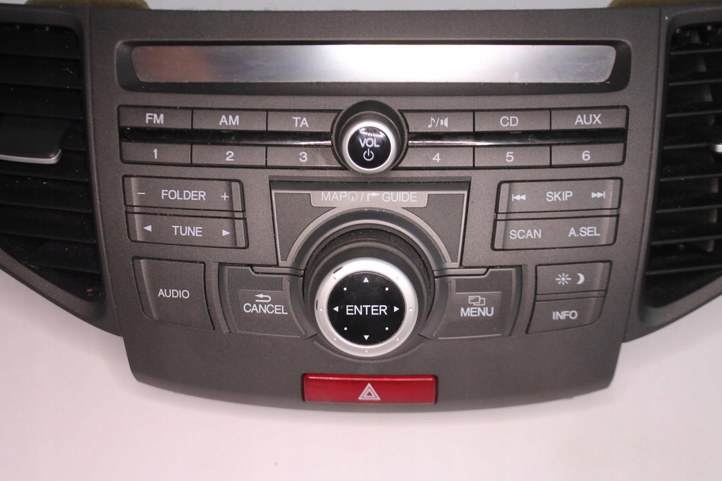 PANOU RADIO 39050-TL0-G01 HONDA ACCORD VIII 08-15 Product image