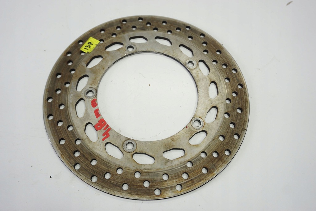 YAMAHA FZ8 10-15 DISC FRANA SPATE Product image