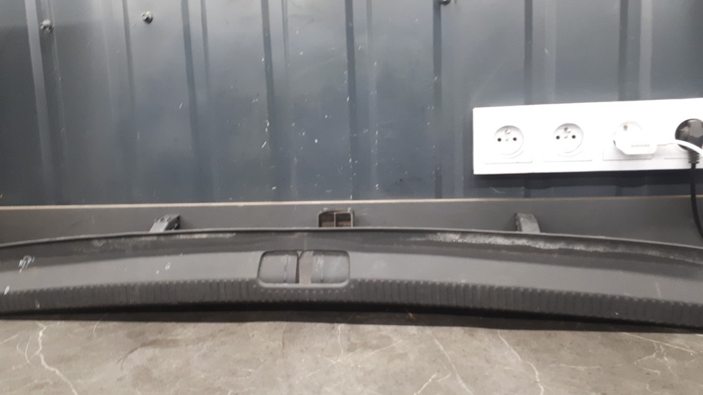 3C5863459 Viteza centurii din spate VW Passat B6 Product image