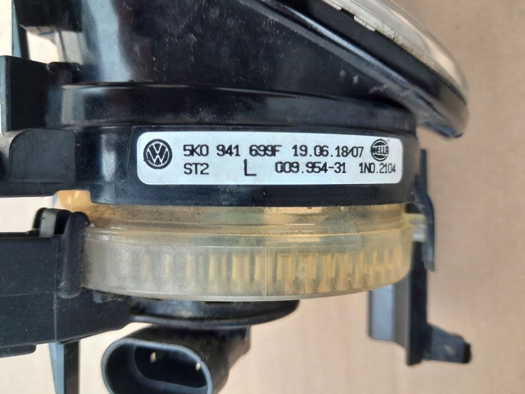 HALOGEN STÂNGA 5K0941699F VW ORIGINAL UTILIZAT Product image