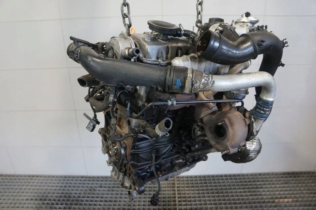 SET COMPLET MOTOR 1.9 TDI 90 CP ALH AGR VW POLO III SEAT IBIZA II Product image