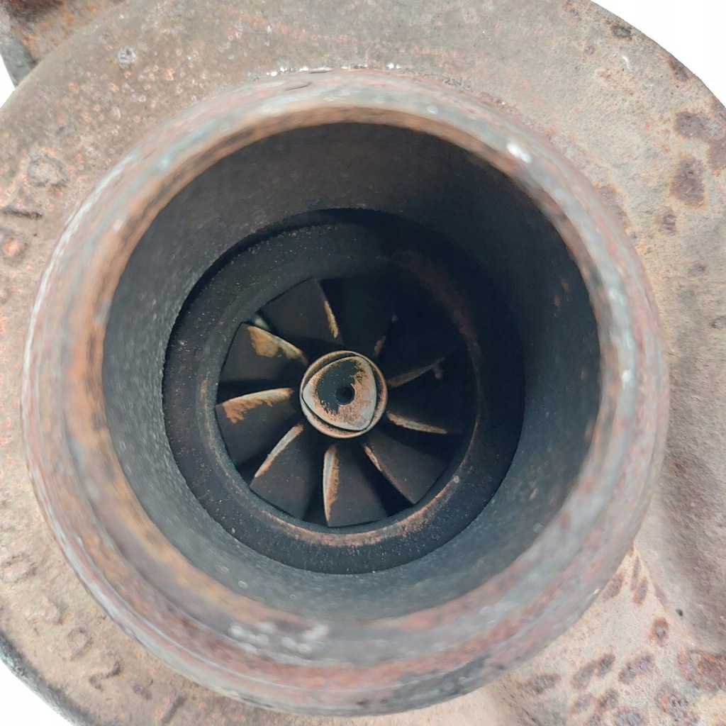 CITROEN PEUGEOT 2.0HDI TURBINA 9682778680 GT1749V GARRETT Product image