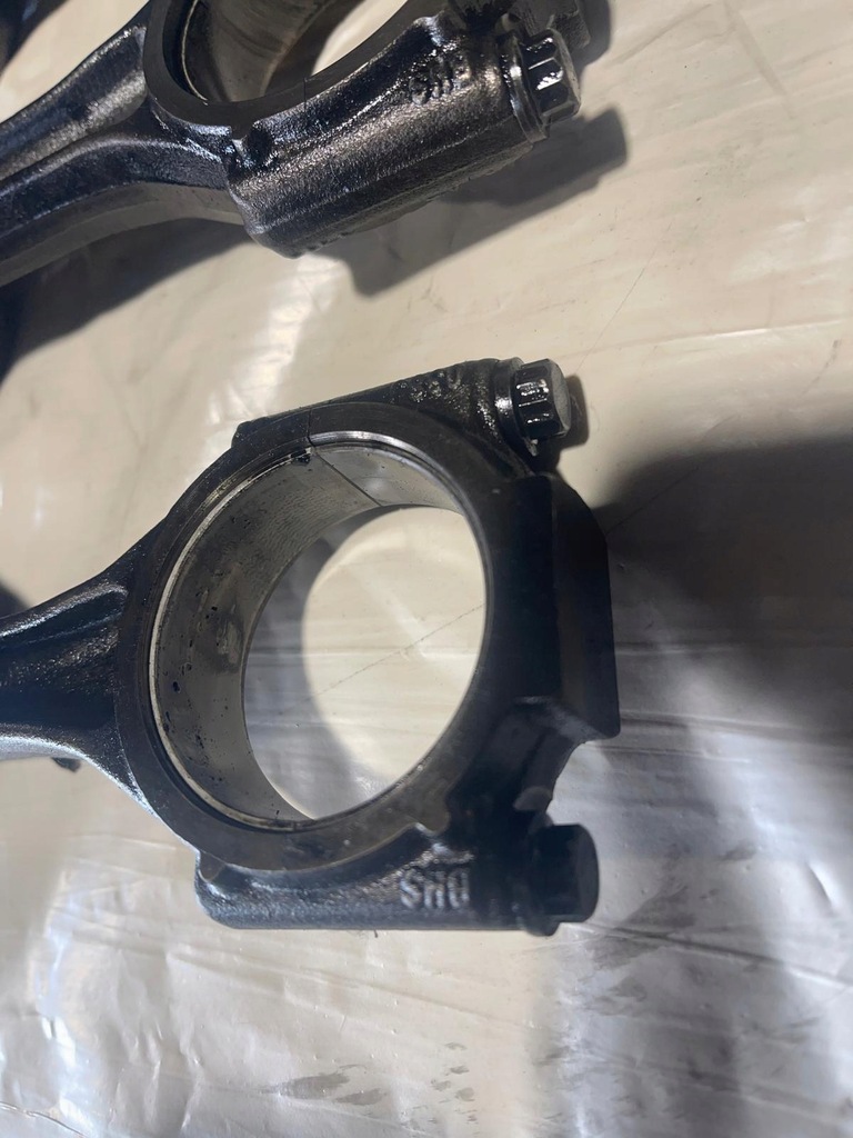 VW SEAT SKODA AUDI 1.9 TDI BKE BIELLA PISTON Product image