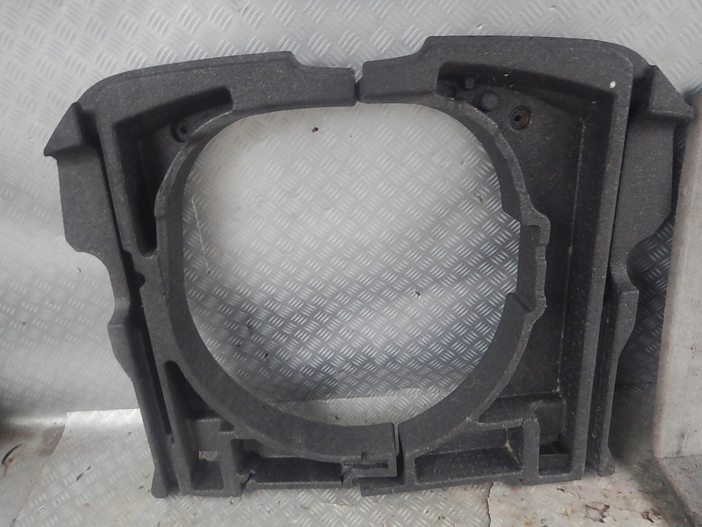 VOLVO V50 LIFT DYWAN PÓŁKA BAGAŻNIKA STYROPIAN Product image