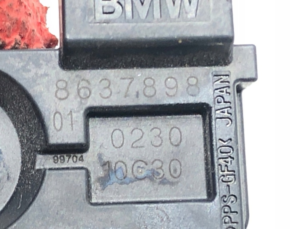 SENSOR HARTĂ MINI COUNTRYMAN F60 8637898 1.5 136KM Product image