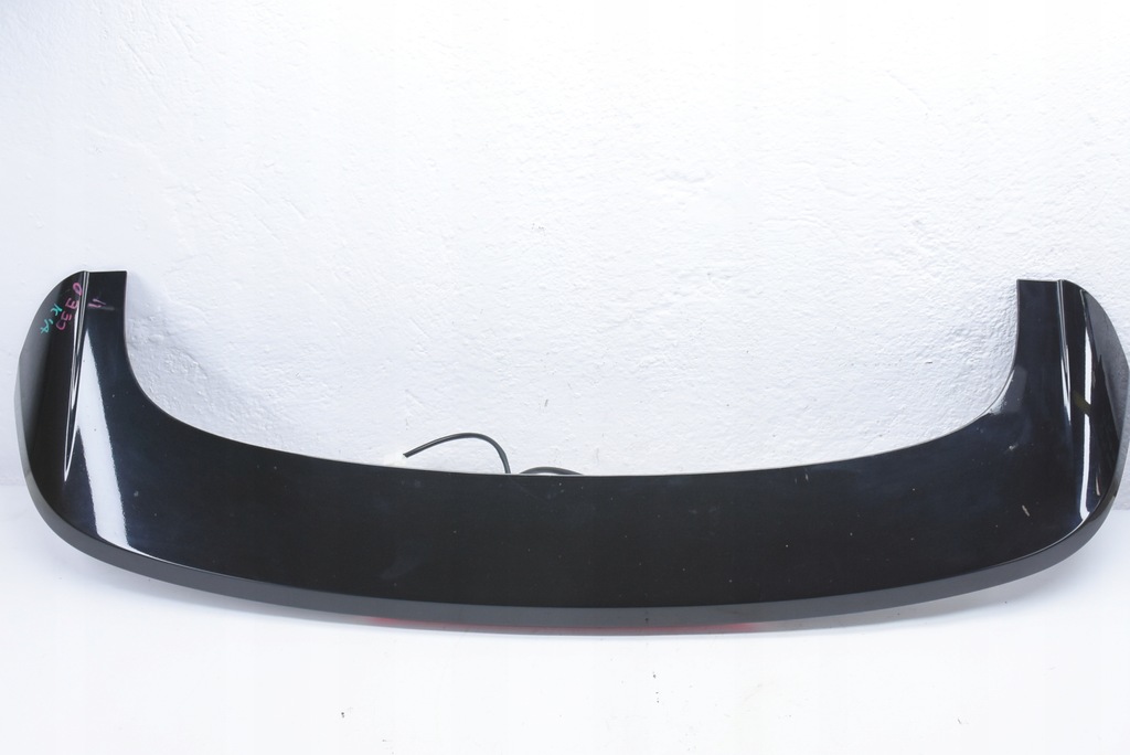 KIA CEED II 12-18 break eleron clapete spate +STOP BLACK Product image
