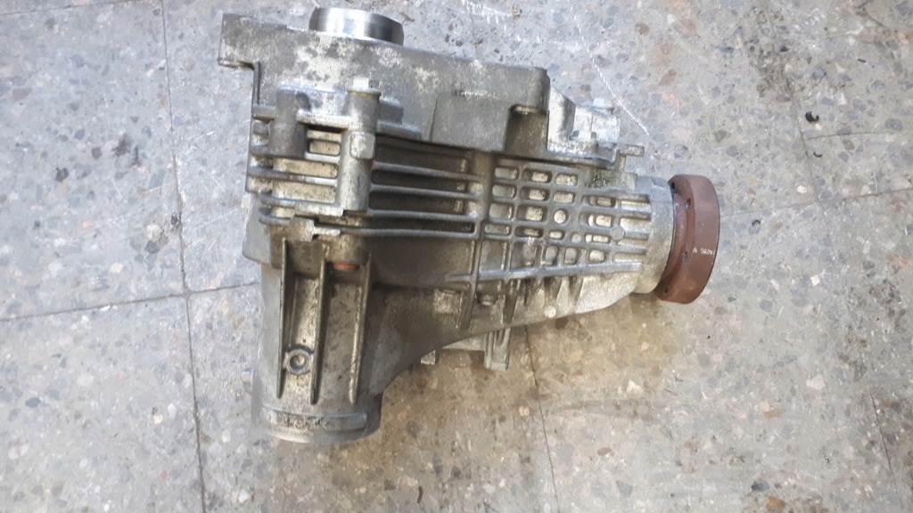 0AX409053E GEAR REDUCTOR VW CRAFTER II 7C 2.0TDI Product image