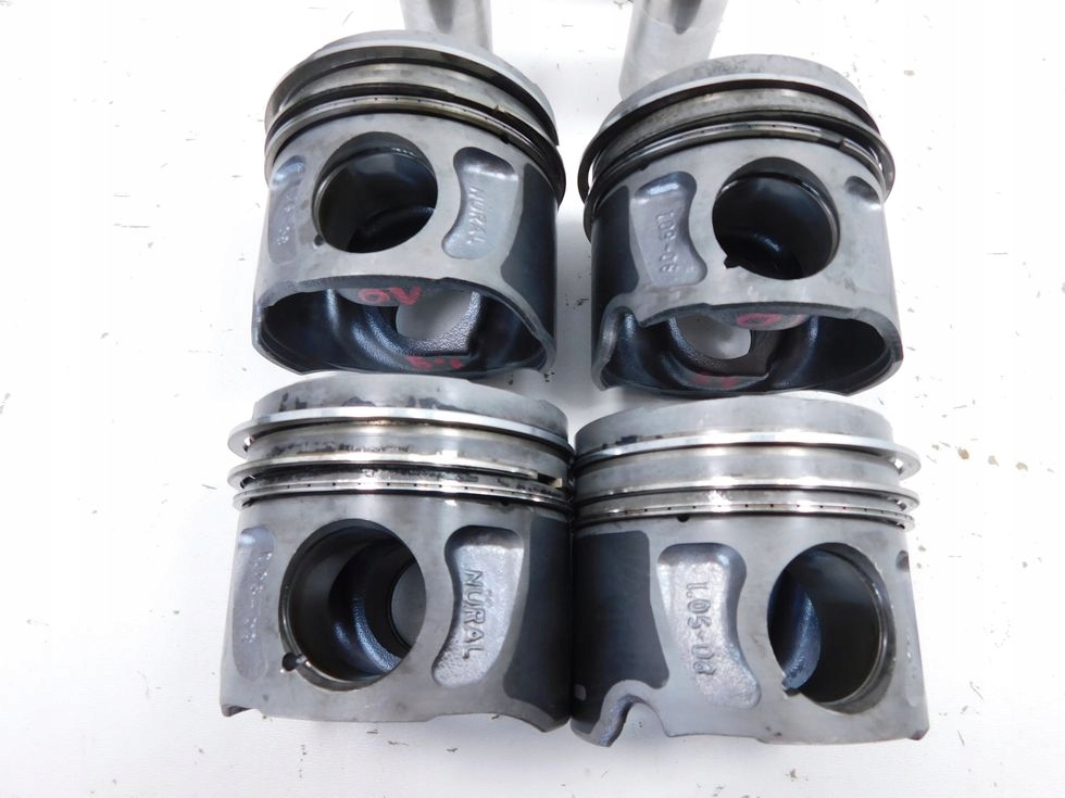 Piston pistoane Opel Vectra C Zafira B Signum 1.9 16V CDTI Alfa Romeo 159 JTD Product image