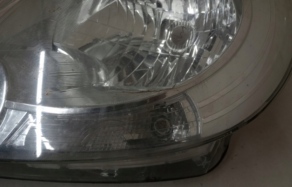 Elemente față pentru bara față Renault Kangoo II 2011 Product image