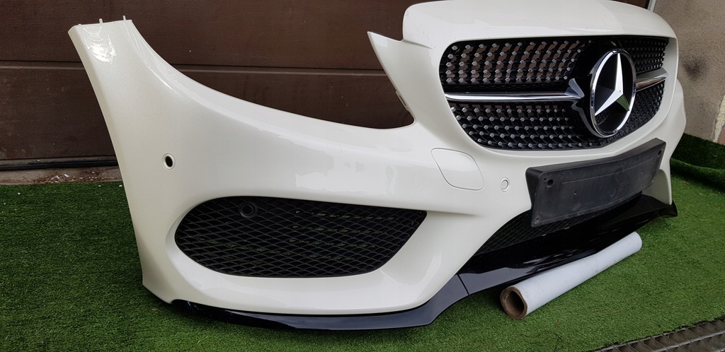 MERCEDES CLASA C 205 AMG COUPE 14- BARA FATA Product image