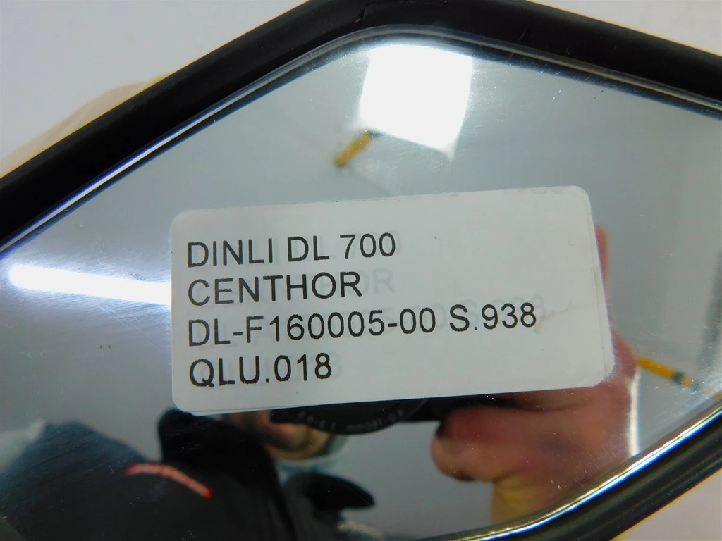 Oglinda DINLI DL 700 CENTHOR DL-F160005-00 Product image