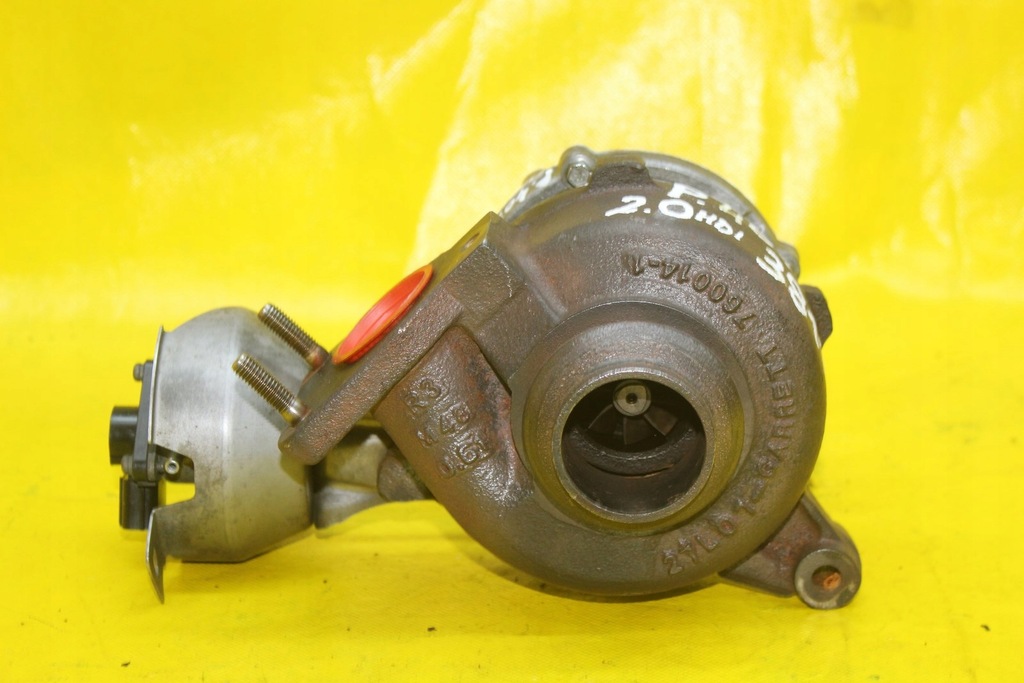 Turbo Turbine Turbocompresor Peugeot Citroen 2.0 HDI 968278680 GT1749V Product image