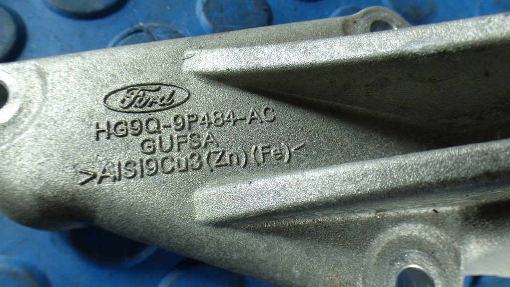 suport de montare HG9Q-9P484-AC stBDB FORD MONDEO V MK5 2.0TDCI Product image