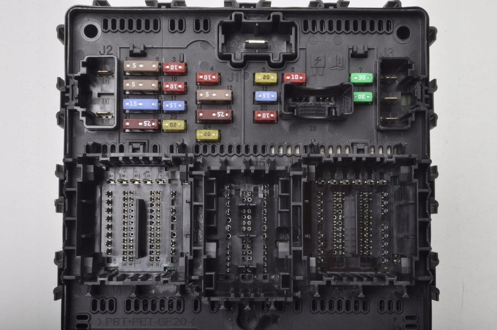 CAZĂ FORD FIESTA MK8 1.0 PUMA MK2 MODUL BSI LU5T-15604-BJD Product image