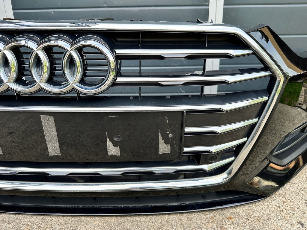 AUDI A5 F5 8W BARA FATA GRARA COMPLETA PDC LY9B Product image