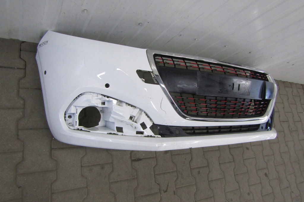 Bara frontală Front Peugeot 208 GT Line Ridicare 15-19 Product image