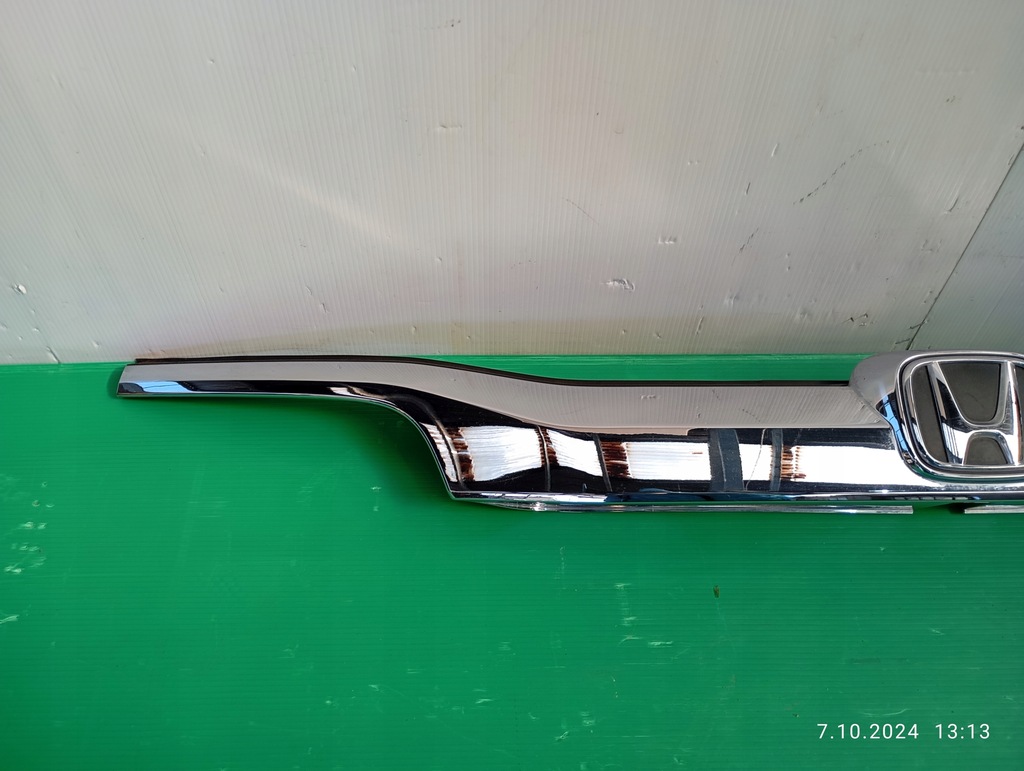 BANĂ CROMĂ SPATE HONDA CRV CR-V IV LIFT 74890-T1V Product image