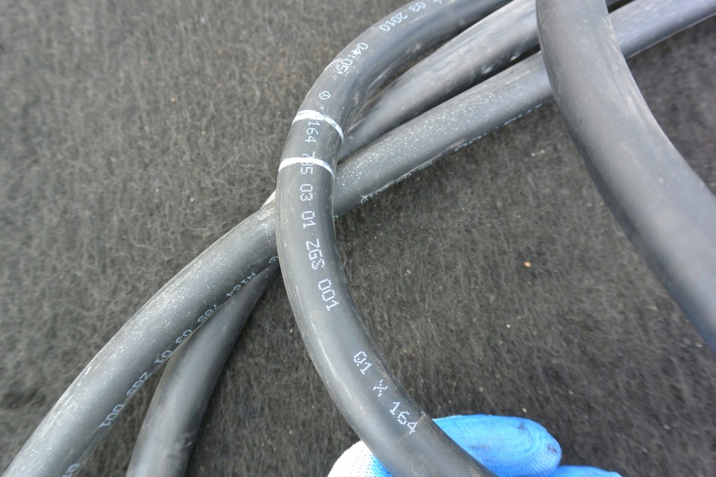TUBA DE UMPLARE APA KPL MERCEDES GL ML w164 Product image