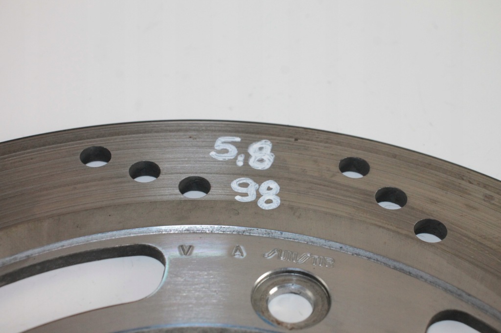 TRIUMPH TIGER 955i 01-06 DISC FRANA SPATE 5.8MM Product image