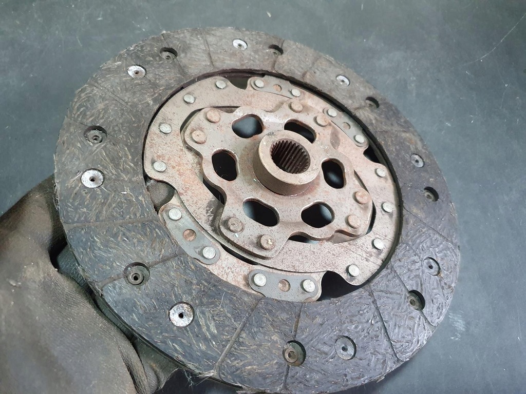 AMBREAJ DISC AMBREAJ ORIGINAL VW AUDI FIAT SKODA ORIGINAL Product image