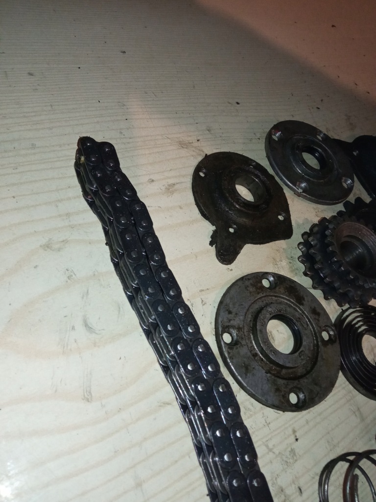 motor, piese motor MZ ETZ 150 Product image