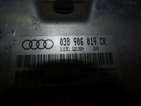 Calculator IMMO 038906019CK Audi A3 8L 1.9 TDI Product image