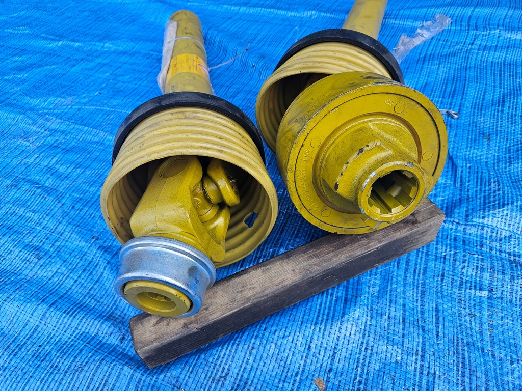 ARBORE PTO WALTERSCHEID 105/135 W 2500-25 FREZARE 6 Product image