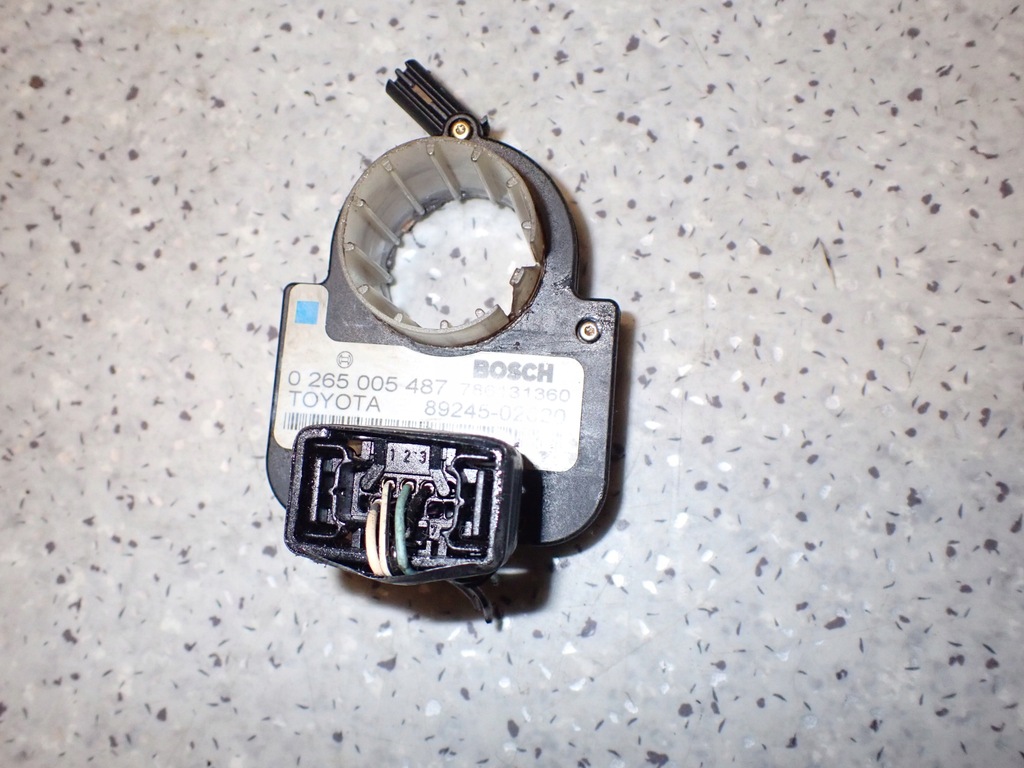 TOYOTA COROLLA VERSO 04- 09 SENSOR unghiul de virare Product image